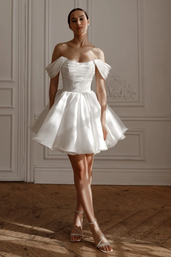 Olivia Bottega Fiorelia Silky Organza #0 default frontface vertical thumbnail