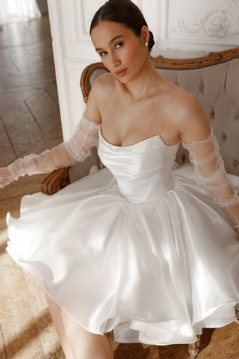 Olivia Bottega Fiorelia Silky Organza #20 frontface vertical cropped thumbnail