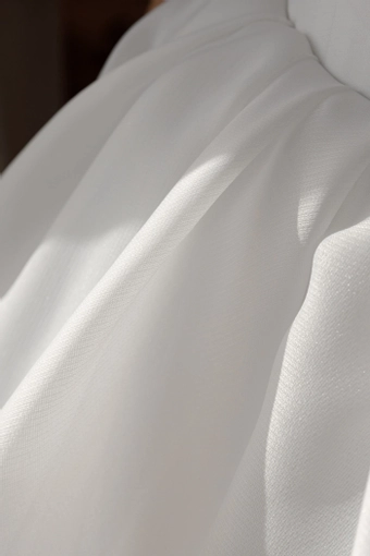 Olivia Bottega Fiorelia Textured Organza #11 vertical cropped thumbnail