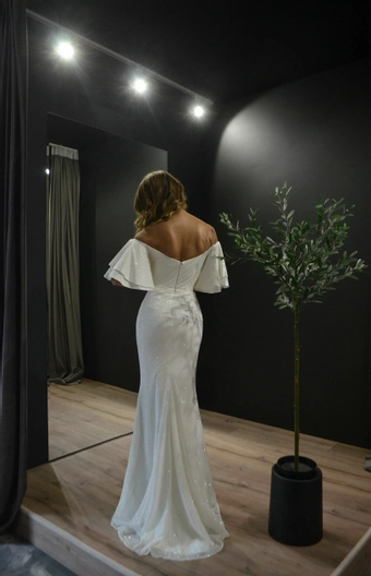 Olivia Bottega Fly Glitter #3 backface vertical thumbnail