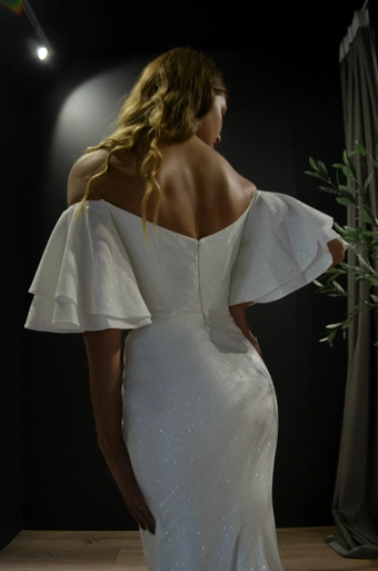 Olivia Bottega Fly Glitter #9 backface vertical cropped thumbnail