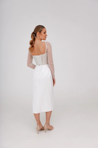 Olivia Bottega Gemma #3 backface vertical thumbnail