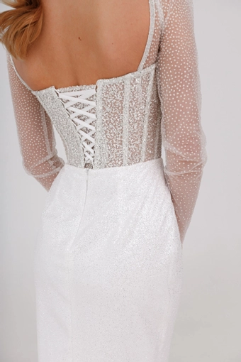 Olivia Bottega Gemma #10 backface vertical cropped thumbnail