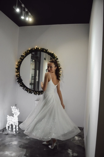 Olivia Bottega Heist Midi #9 backface vertical thumbnail