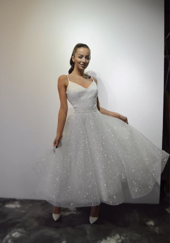 Olivia Bottega Heist Midi #3 frontface vertical thumbnail