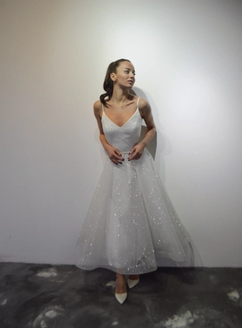 Olivia Bottega Heist Midi #7 frontface vertical thumbnail