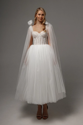 Olivia Bottega Helena Midi #0 default frontface vertical thumbnail