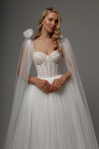 Olivia Bottega Helena Midi #5 frontface vertical cropped thumbnail