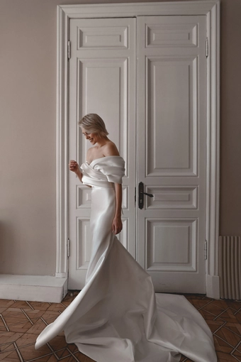 Olivia Bottega Jacqueline 2 in 1 #8 frontface vertical thumbnail