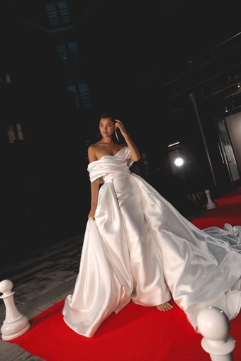 Olivia Bottega Jacqueline 2 in 1 #3 frontface vertical thumbnail