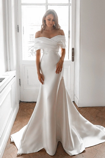 Olivia Bottega Jacqueline 2 in 1 #9 frontface vertical thumbnail