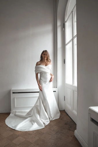 Olivia Bottega Jacqueline 2 in 1 #4 frontface vertical thumbnail