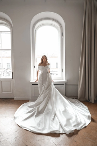 Olivia Bottega Jacqueline 2 in 1 #7 frontface vertical thumbnail