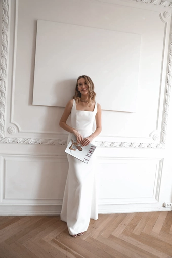 Olivia Bottega Jessica #2 frontface vertical thumbnail