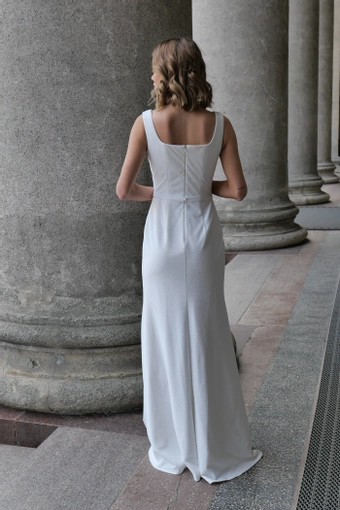 Olivia Bottega Jessica Glitter #7 backface vertical thumbnail