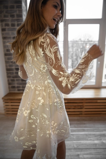 Olivia Bottega Kay #18 backface vertical thumbnail