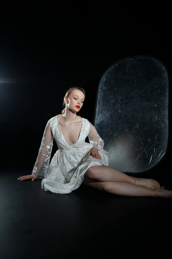 Olivia Bottega Kay #10 frontface vertical thumbnail