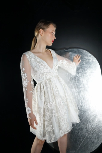 Olivia Bottega Kay #1 frontface vertical thumbnail