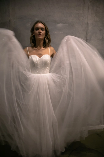 Olivia Bottega Klouzi Spaghetti Straps #7 frontface vertical thumbnail