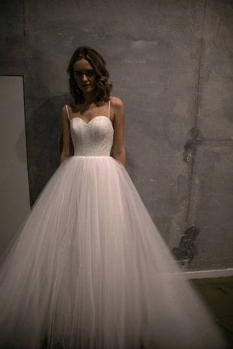 Olivia Bottega Klouzi Spaghetti Straps #6 frontface vertical thumbnail