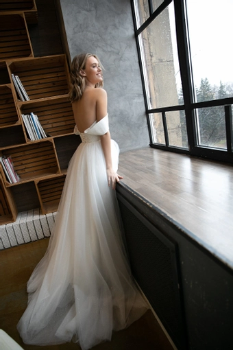 Olivia Bottega Klouzi Wide Straps #7 backface vertical thumbnail