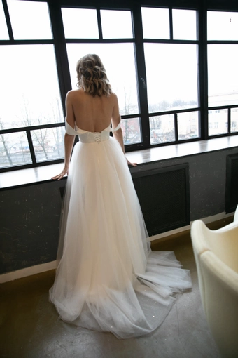 Olivia Bottega Klouzi Wide Straps #9 backface vertical thumbnail