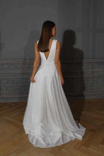 Olivia Bottega Kossy Glitter #5 backface vertical thumbnail