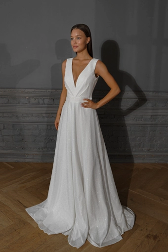 Olivia Bottega Kossy Glitter #3 frontface vertical thumbnail