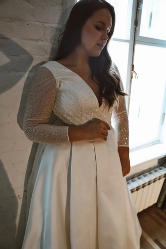 Olivia Bottega Koussindy #14 frontface vertical cropped thumbnail