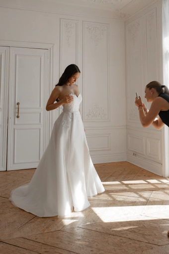 Olivia Bottega Lillian 2 in 1 #2 frontface vertical thumbnail