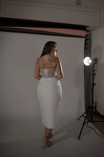 Olivia Bottega Madonna #10 backface vertical thumbnail