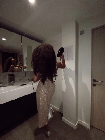 Olivia Bottega Madonna #9 backface vertical thumbnail