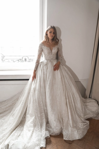 Olivia Bottega Meryem #0 default frontface vertical thumbnail