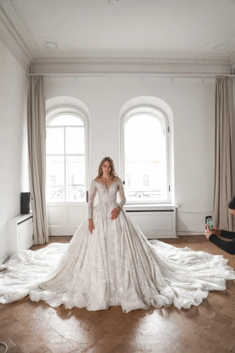 Olivia Bottega Meryem #3 frontface vertical thumbnail