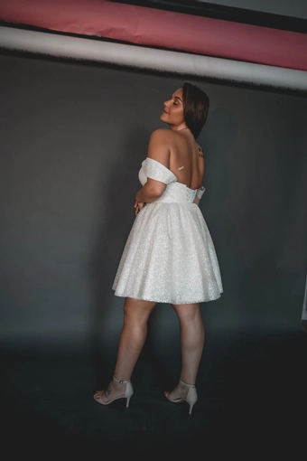 Olivia Bottega Milana #13 backface vertical thumbnail