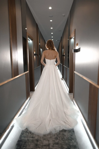 Olivia Bottega Mirrorball #7 backface vertical thumbnail