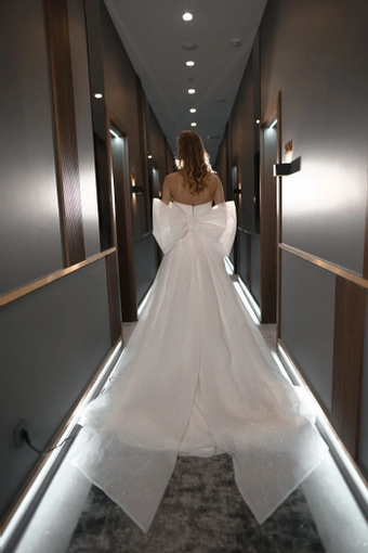 Olivia Bottega Mirrorball #3 backface vertical thumbnail