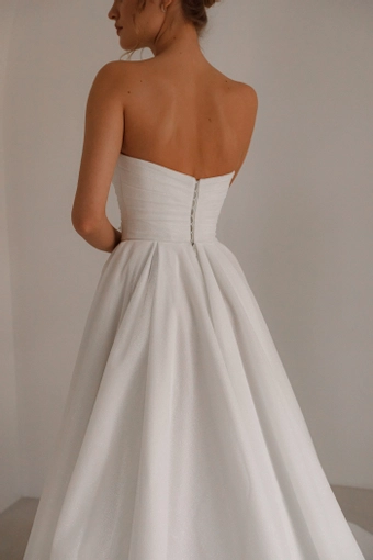 Olivia Bottega Mirrorball #15 backface vertical cropped thumbnail