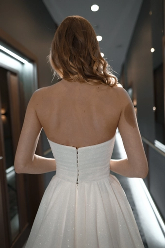 Olivia Bottega Mirrorball #17 backface vertical cropped thumbnail