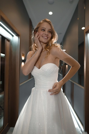 Olivia Bottega Mirrorball #12 frontface vertical cropped thumbnail