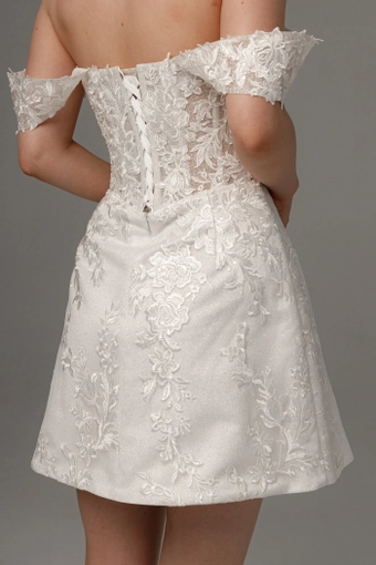 Mitsis Olivia Bottega #5 backface vertical thumbnail