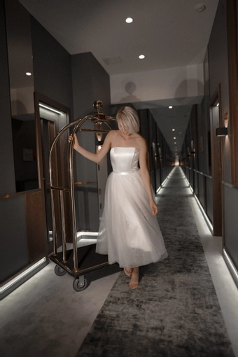 Olivia Bottega Monika 2 in 1 #1 frontface vertical thumbnail