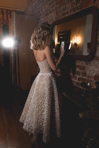 Olivia Bottega Monro #13 backface vertical thumbnail