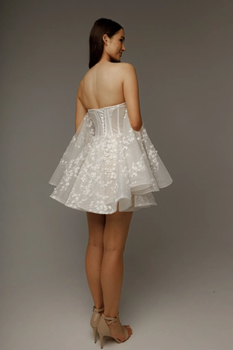 Olivia Bottega Moonlit Siren #17 backface vertical thumbnail