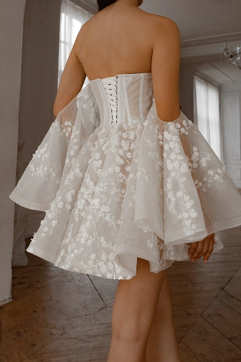 Olivia Bottega Moonlit Siren #19 backface vertical thumbnail