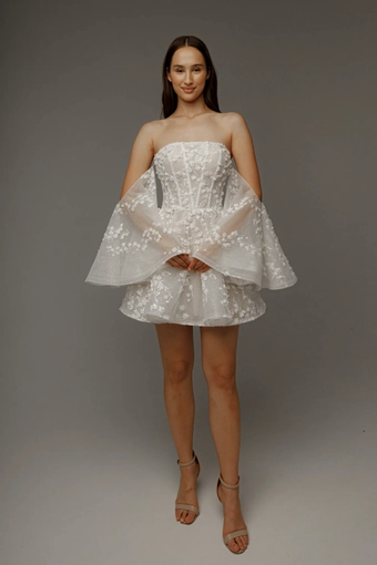 Olivia Bottega Moonlit Siren #1 frontface vertical thumbnail