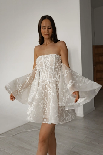 Olivia Bottega Moonlit Siren #14 frontface vertical thumbnail