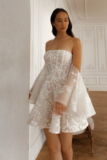 Olivia Bottega Moonlit Siren #2 frontface vertical thumbnail