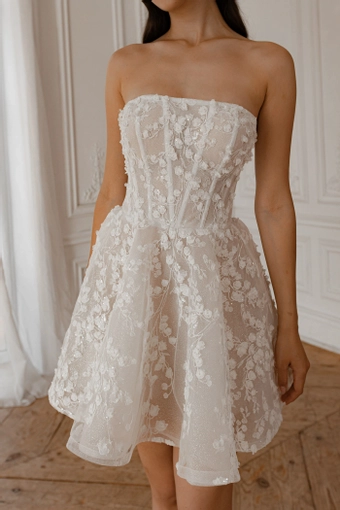 Olivia Bottega Moonlit Siren #8 frontface vertical thumbnail