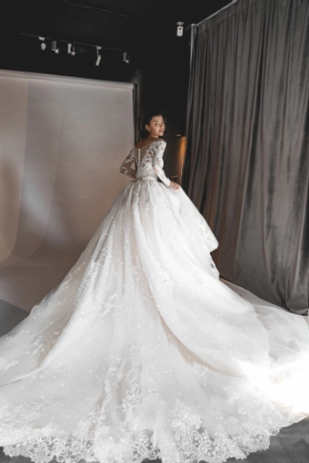 Olivia Bottega OB7962 #8 backface vertical thumbnail